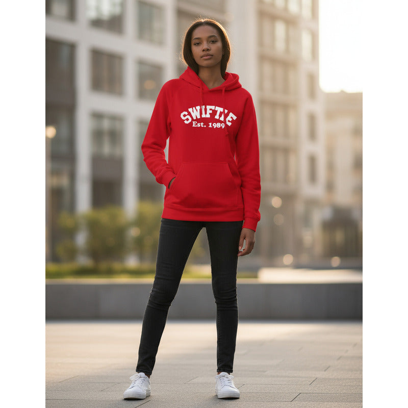 Sudadera Taylor Swift Swiftie 1989 Hoodie Unisex