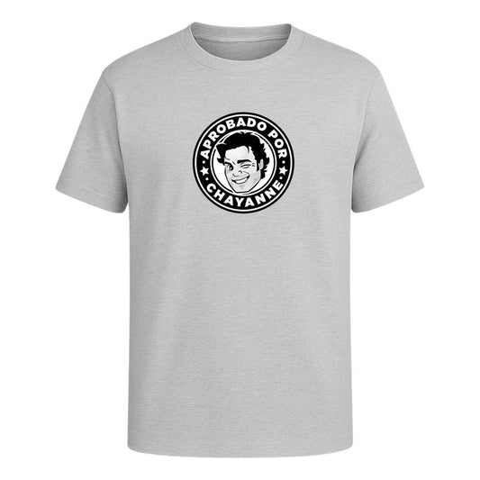 Playera "Aprobado por Chayanne" - Infantil