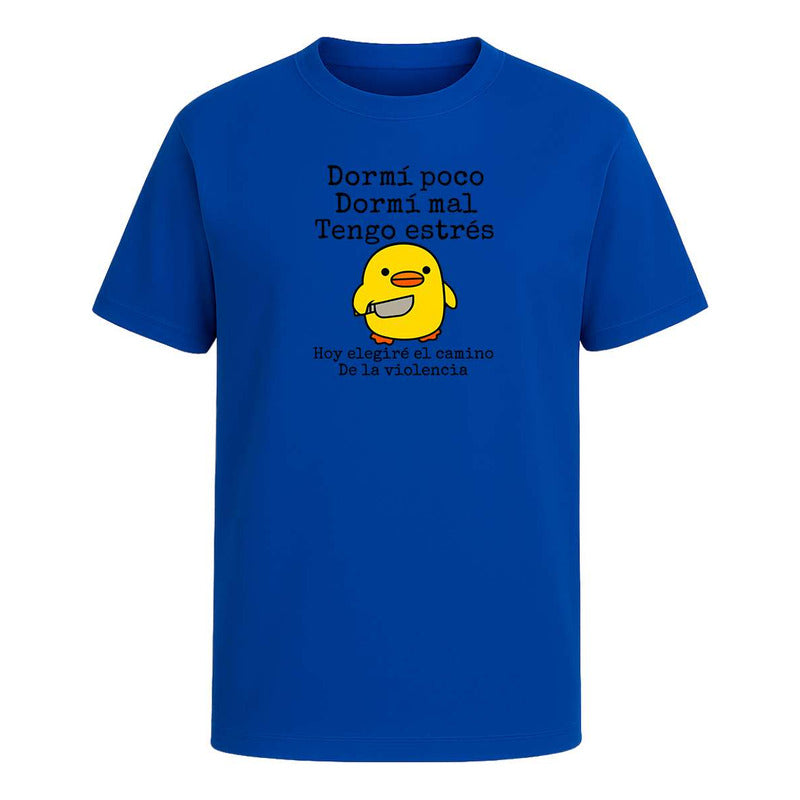 Playera "Pollito Violento" - Infantil