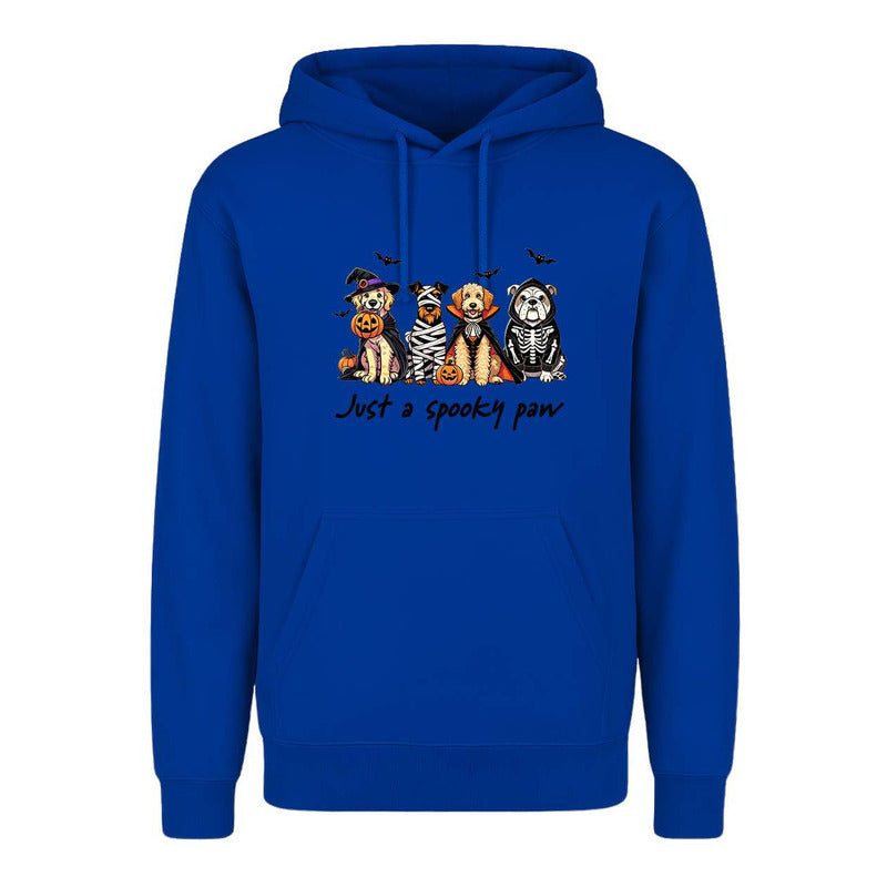 Sudadera Perros Halloween Infantil Squad Espeluznante