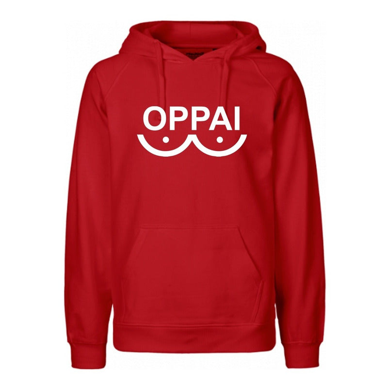 Sudadera Oppai One Punch Man Saitama Hoodie Anime