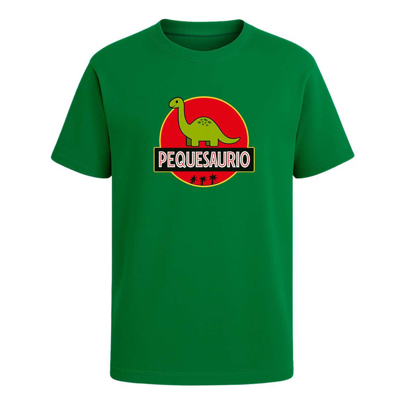 Playera "Pequesaurio" - Infantil