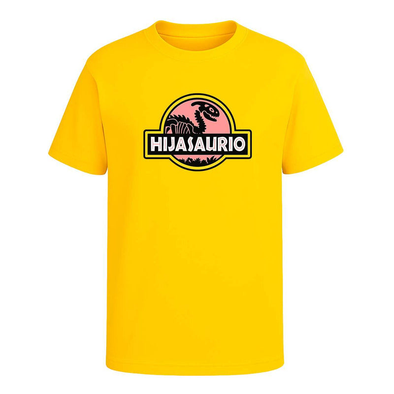 Playera "Hijasaurio" - Infantil