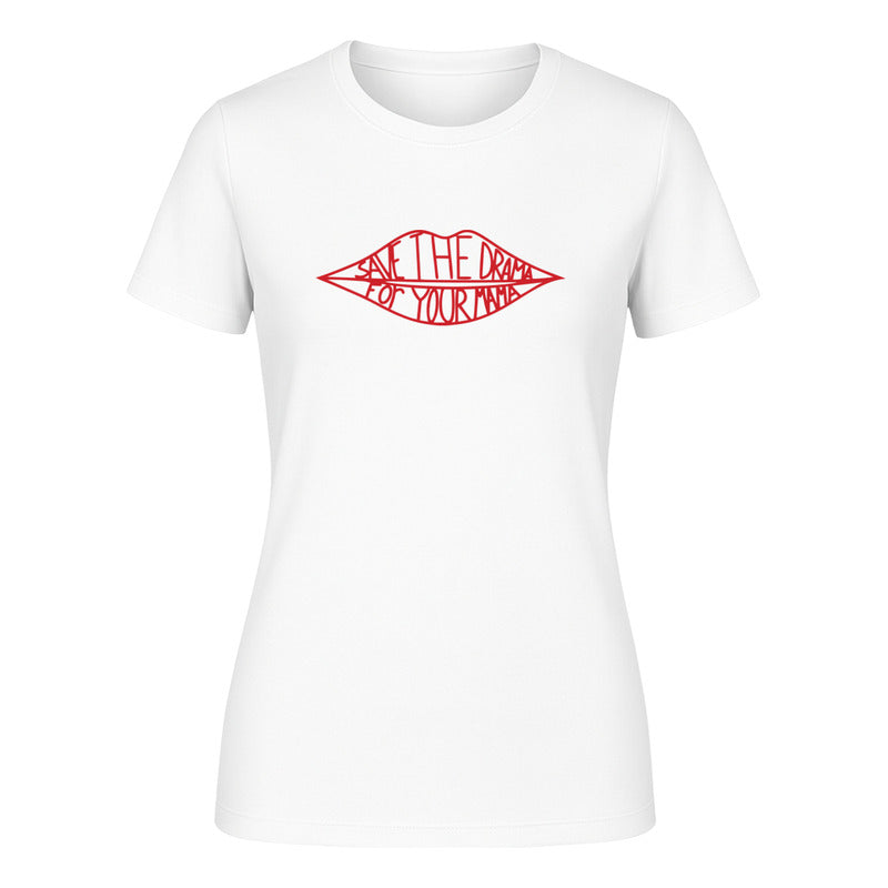 Playera "Save The Drama" Rachel Green - Dama