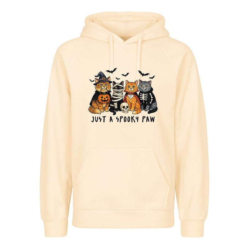 Sudadera Gatos Disfraz Infantil Squad Gatuno Halloween