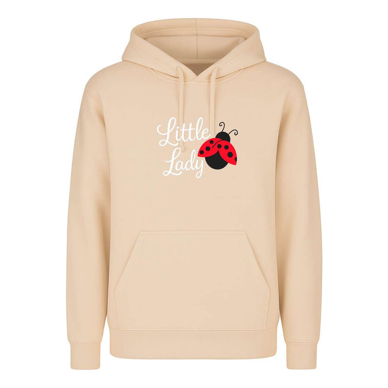 Sudadera Little Lady Catarina Tierno Detalle Regalo Infantil