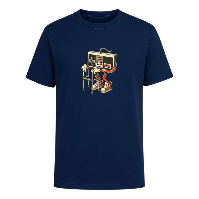 Playera Gamer Control Clásico - Infantil