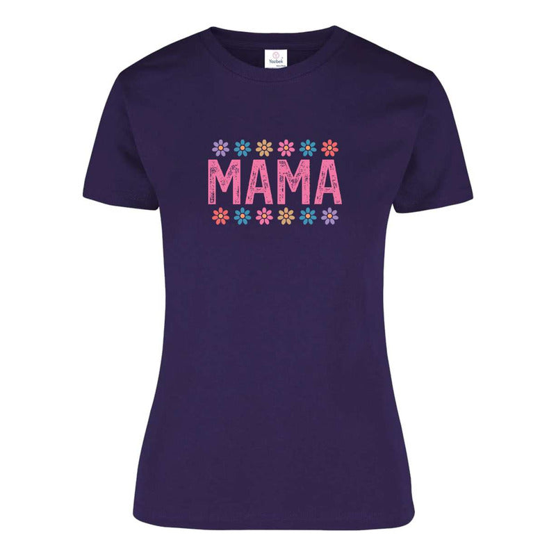 Playera Mamá Regalo Día De Las Madres Bonita Casual Moda