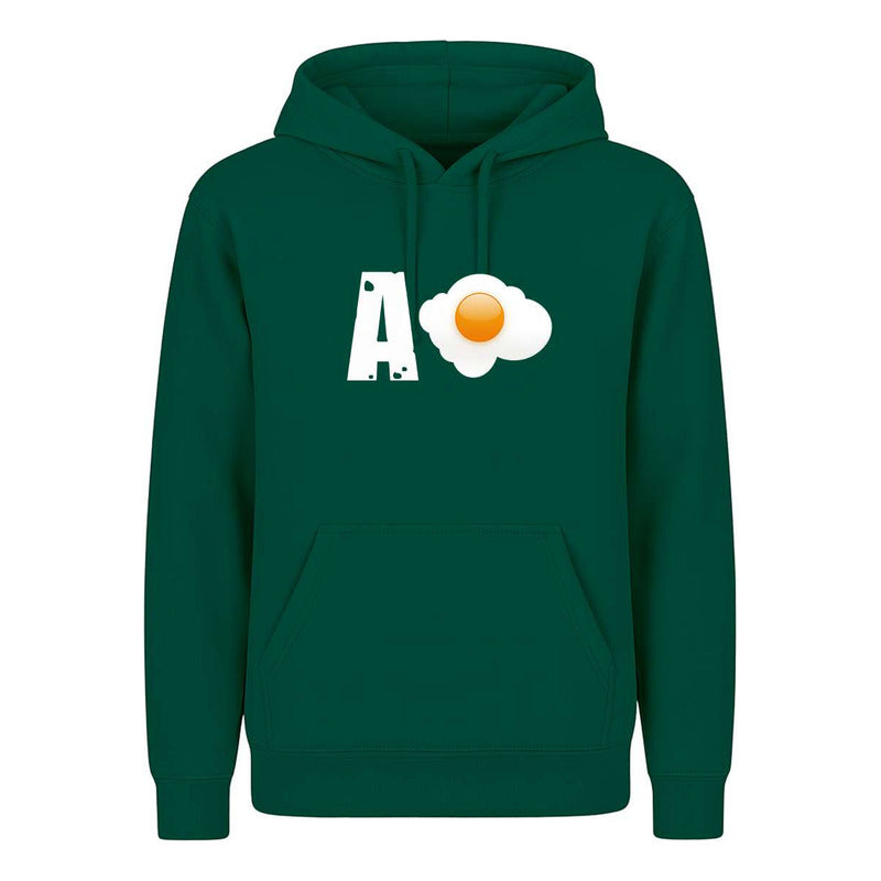 Sudadera A Huevo Frase Mexa Divertida Broma Regalo Unisex