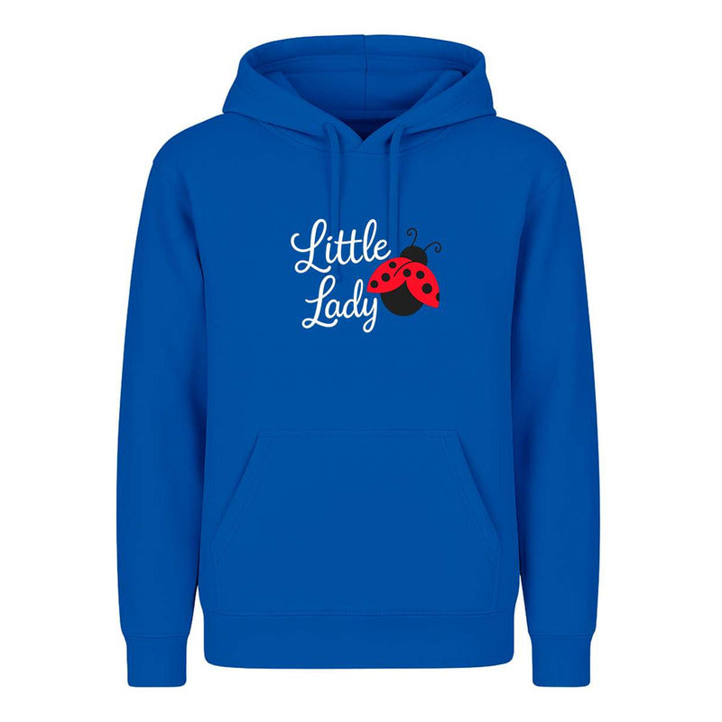 Sudadera Little Lady Catarina Tierno Detalle Regalo Infantil