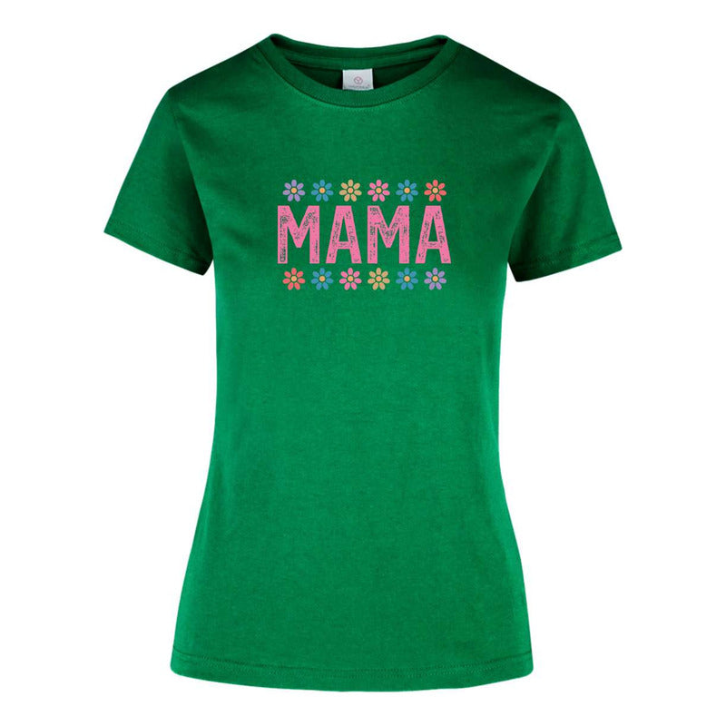 Playera Mamá Regalo Día De Las Madres Bonita Casual Moda