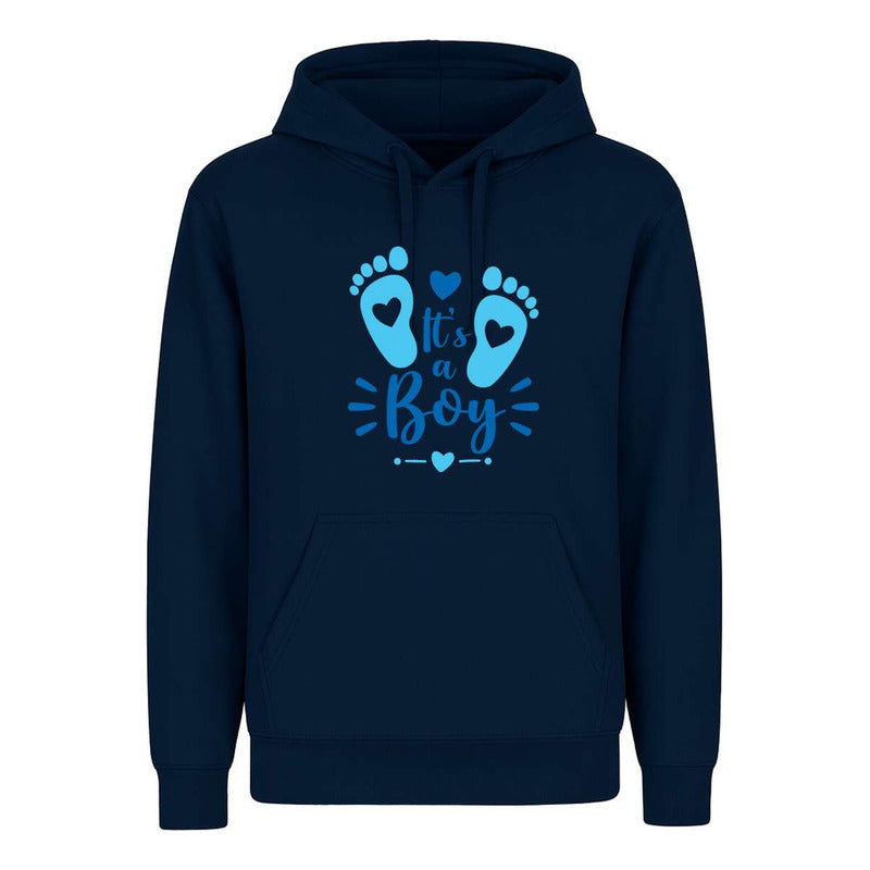 Sudadera "It's A Boy" Revelación de Género
