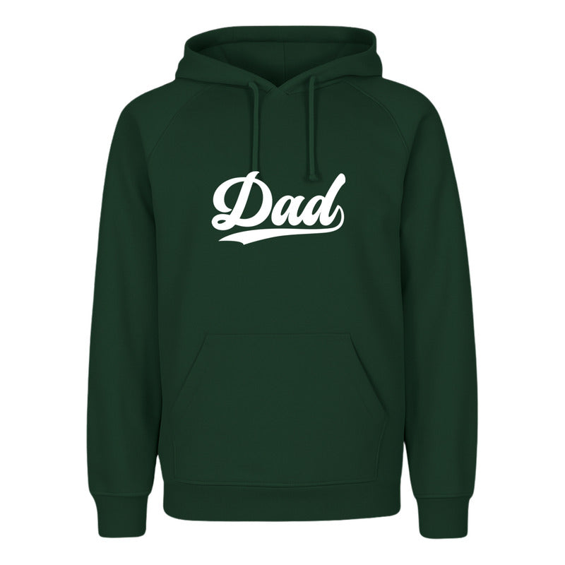 Sudadera Unisex Papá Diseño Retro Dad Estilo Regalo Papá