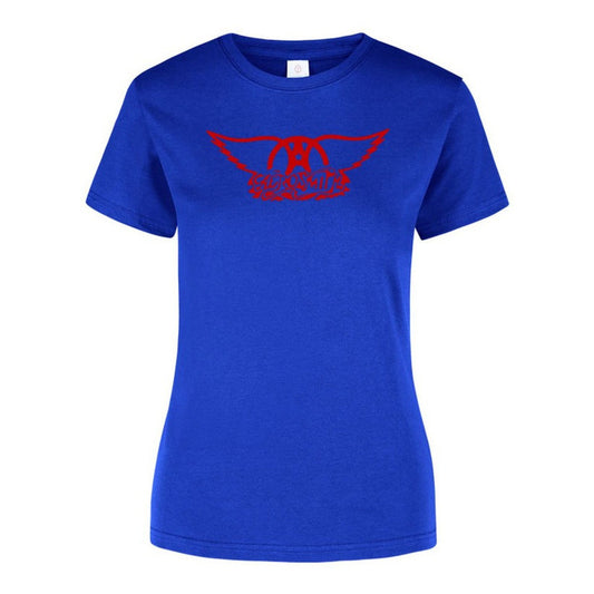 Playera Aerosmith Para Dama