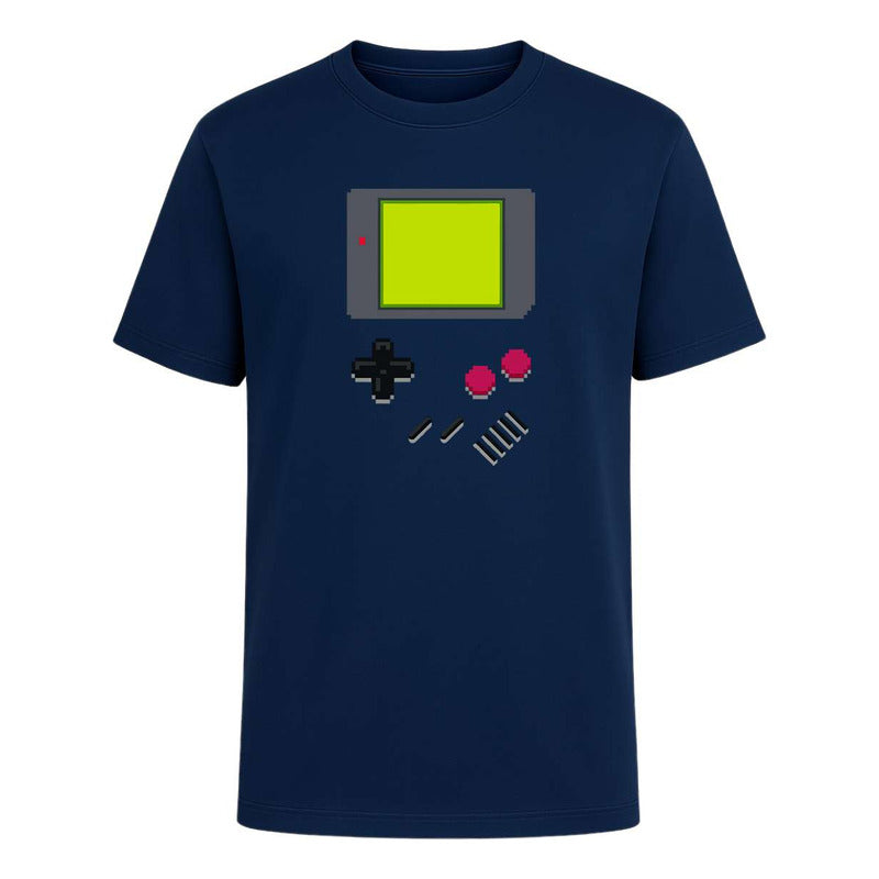 Playera Consola Retro Pixel 8 Bit Gamer Nostalgia Unisex