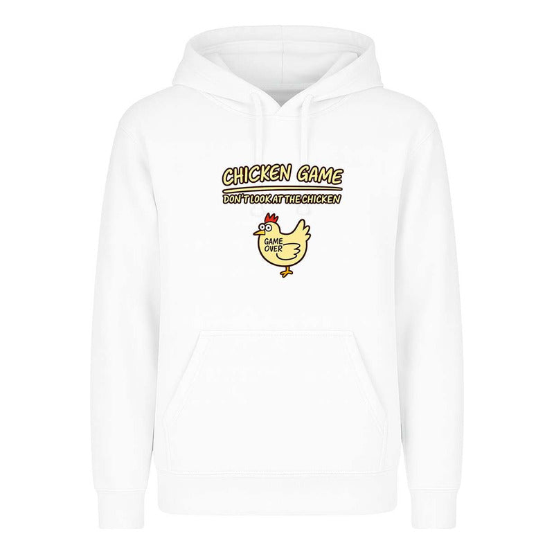 Sudadera Chicken Game Meme Pollo Game Over Regalo Unisex