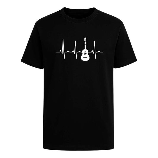 Playera "Ritmo Del Corazón Rock" - Infantil