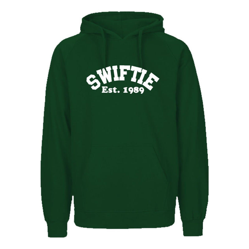 Sudadera Taylor Swift Swiftie 1989 Hoodie Unisex