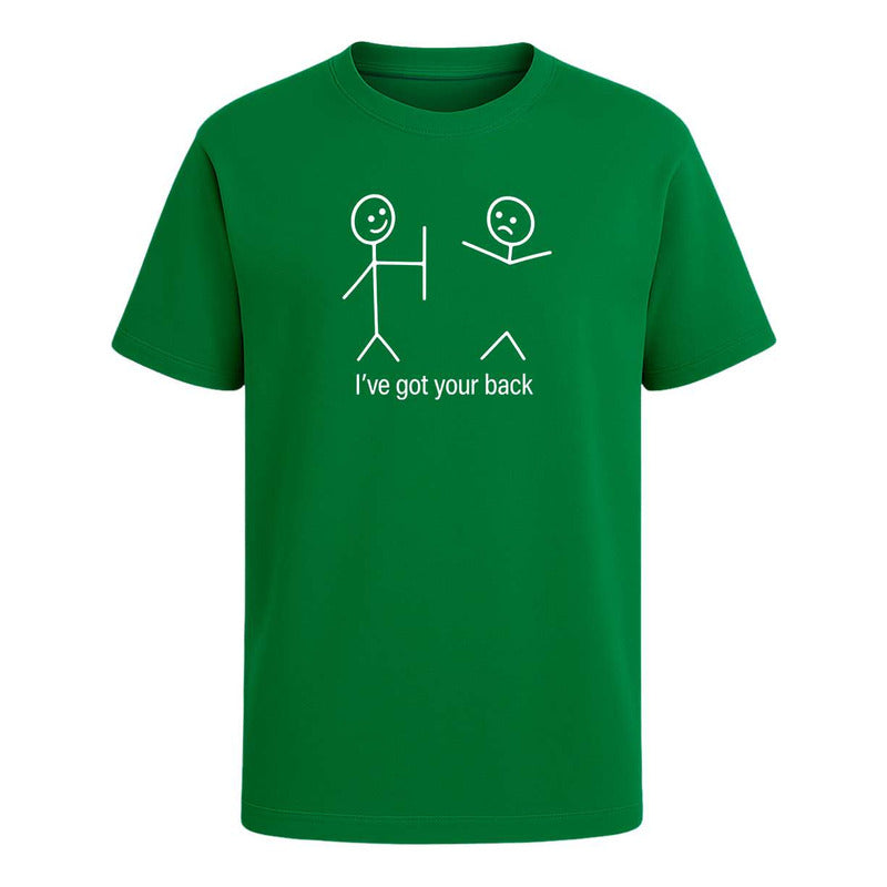 Playera "Ive Got Your Back" - Infantil