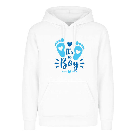 Sudadera "It's A Boy" Revelación de Género