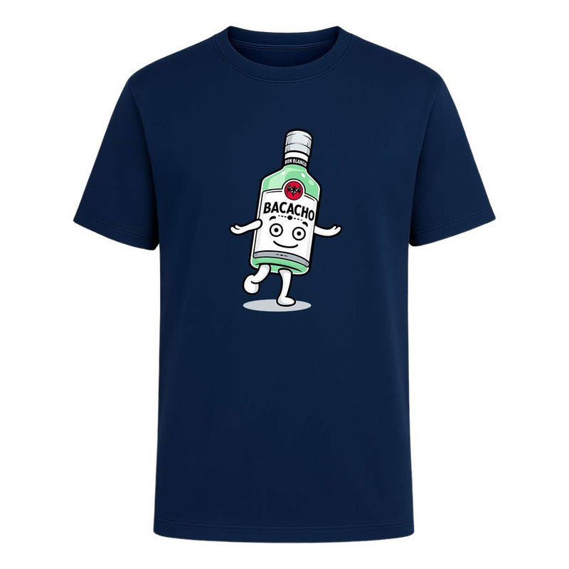Playera "Bacacho Bailando" - Hombre