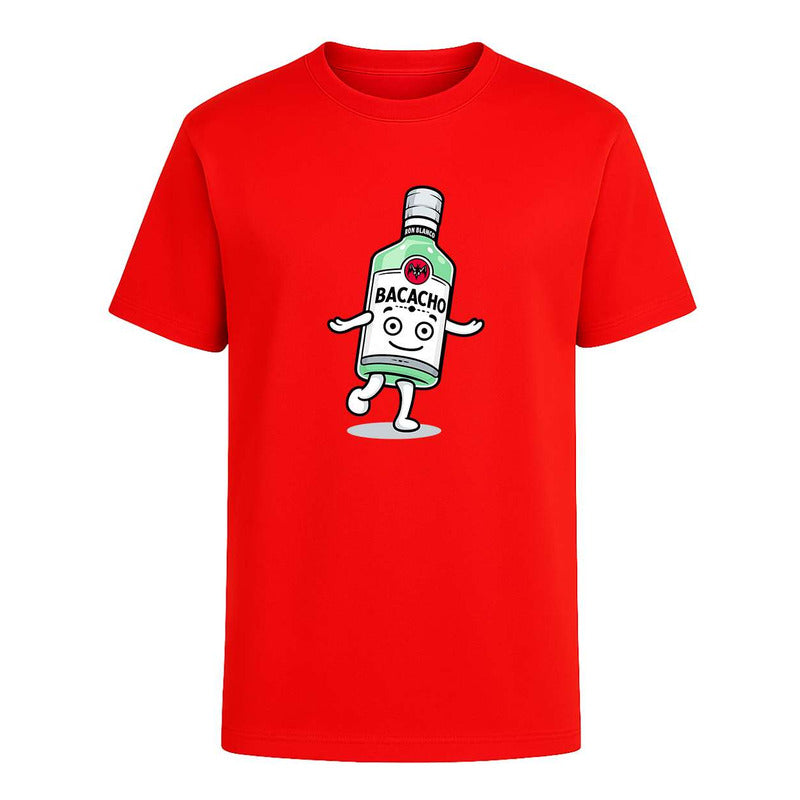 Playera "Bacacho Bailando" - Hombre