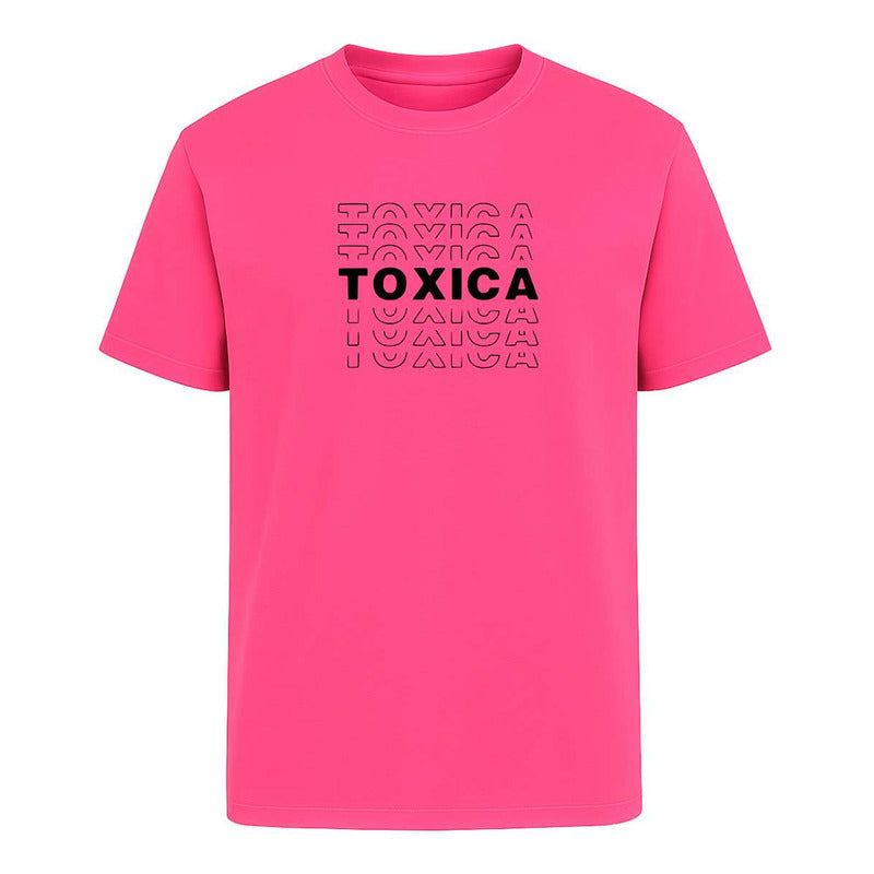 Playera Tóxica Frase Divertida Broma Pareja Regalo Unisex