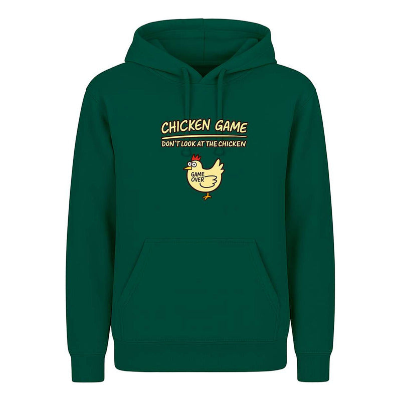 Sudadera Chicken Game Meme Pollo Game Over Regalo Unisex