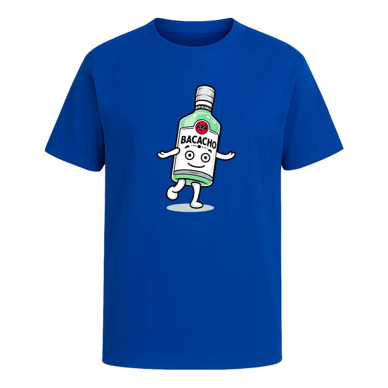 Playera "Bacacho Bailando" - Hombre