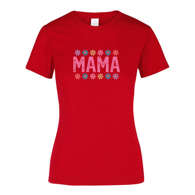 Playera Mamá Regalo Día De Las Madres Bonita Casual Moda