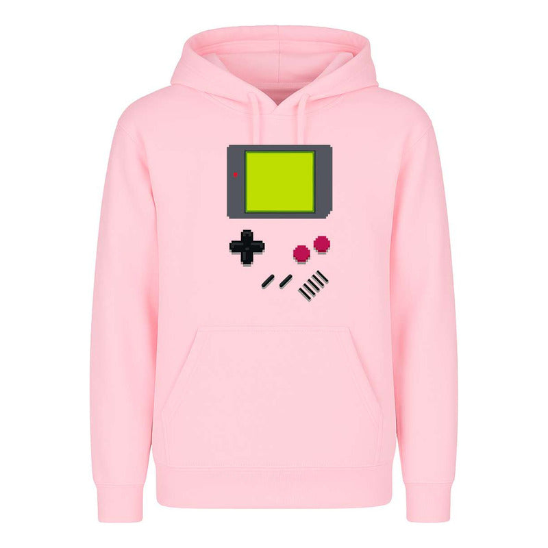 Sudadera "Consola Retro" Pixel 8 Bit