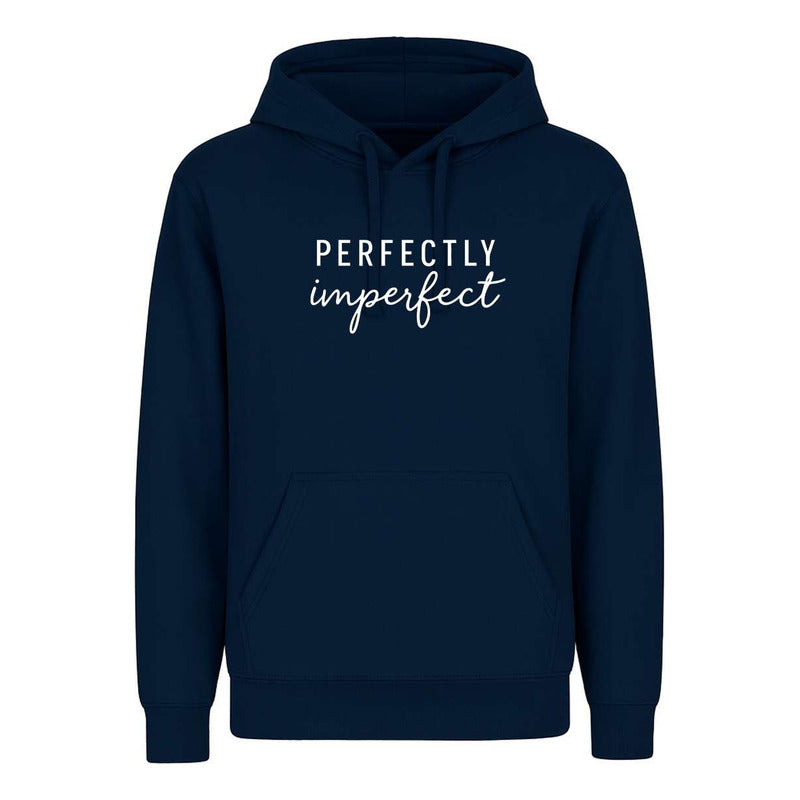 Sudadera Perfectly Imperfect Positiva Autoestima Infantil