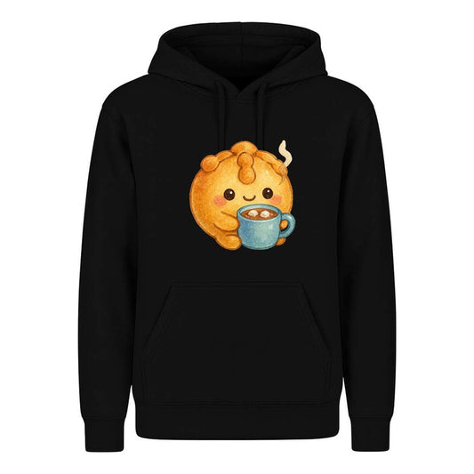 Sudadera Pan De Muerto Con Chocolate Infantil Día De Muertos