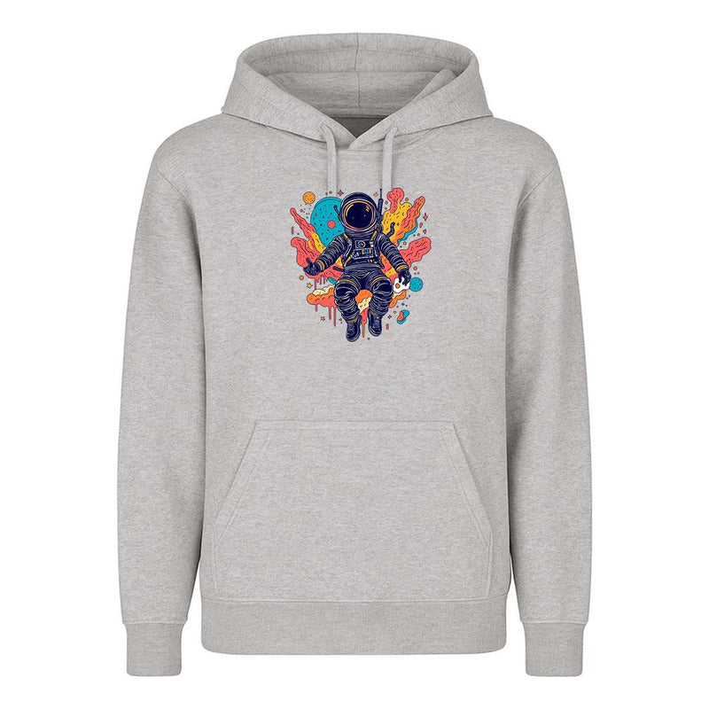 Sudadera Astronauta Psicodélico Espacio Pop Fans Infantil