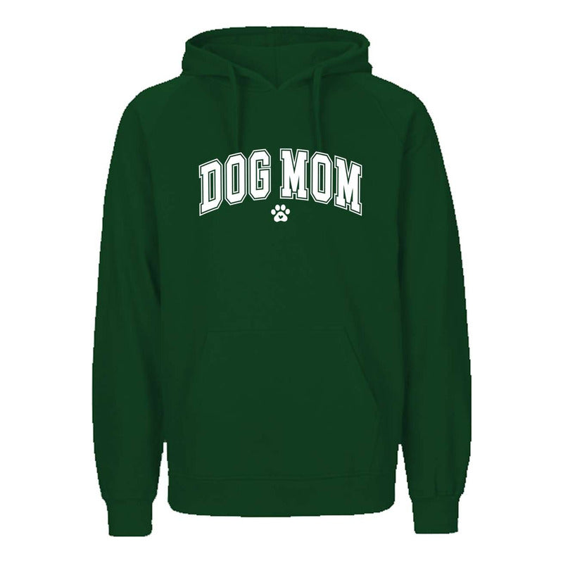 Sudadera "Dog Mom" con Huellita