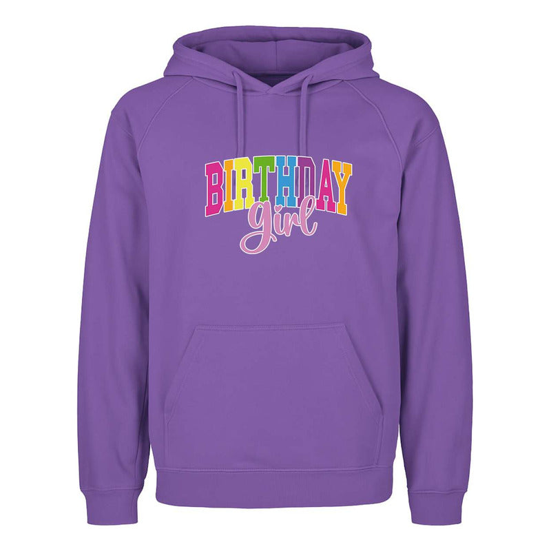 Sudadera Cumpleaños Birthday Girl Fiesta Divertida Unisex