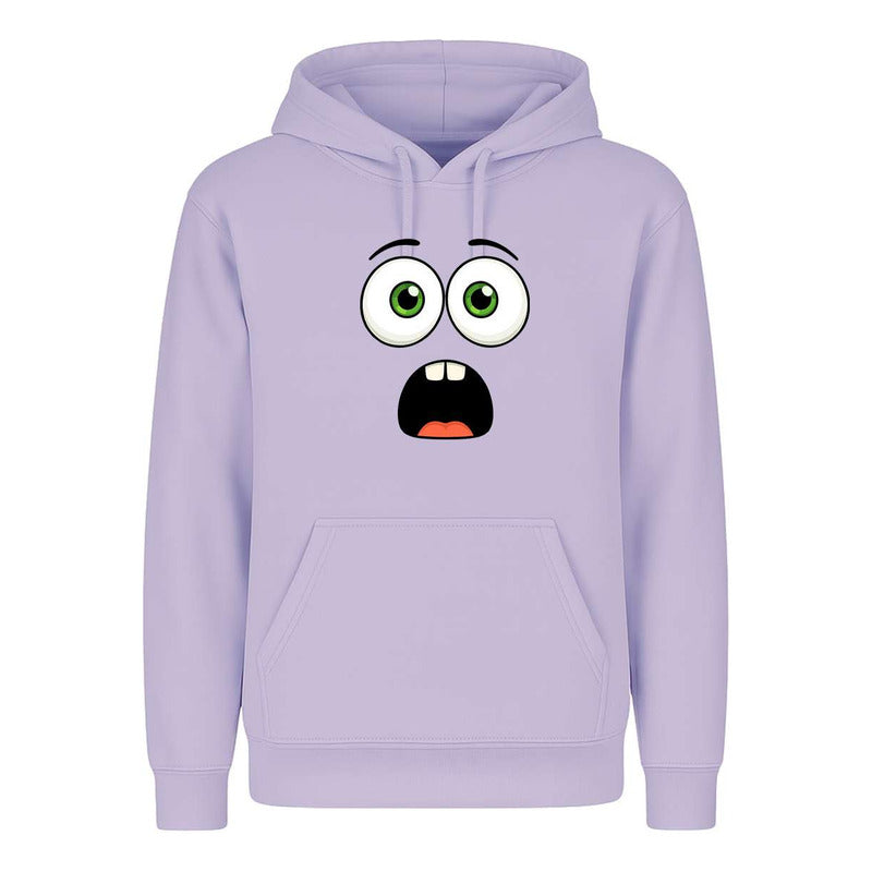 Sudadera Cara Sorpresa Divertida Meme Broma Regalo Unisex