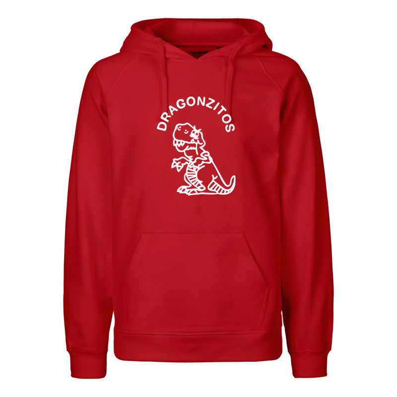 Sudadera Dragonzitos Hoodie Unisex