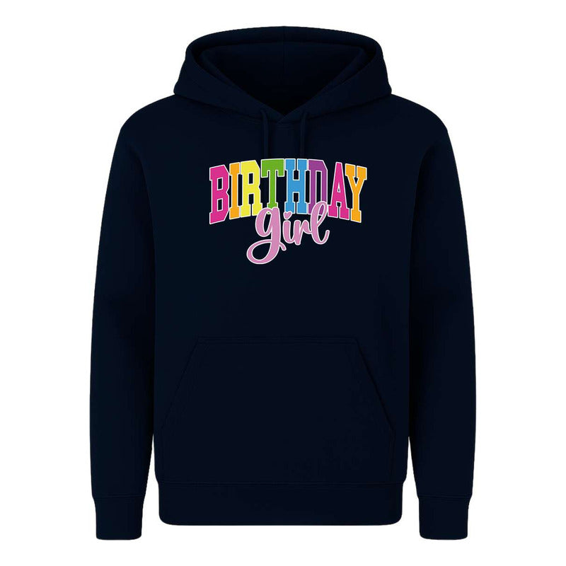 Sudadera Cumpleaños Birthday Girl Fiesta Divertida Unisex