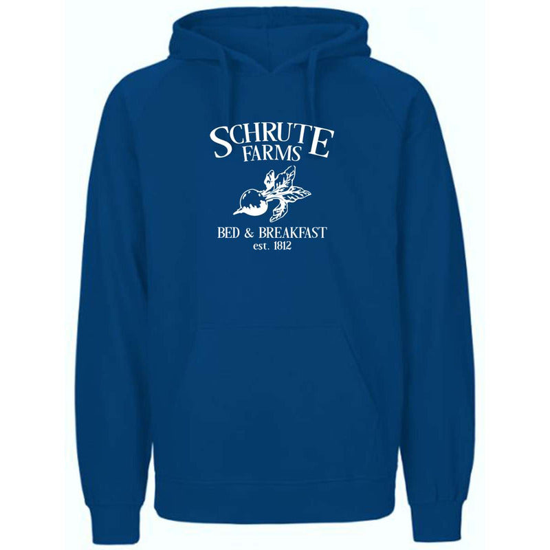 Sudadera The Office La Oficina Shrute Farms Hoodie Unisex