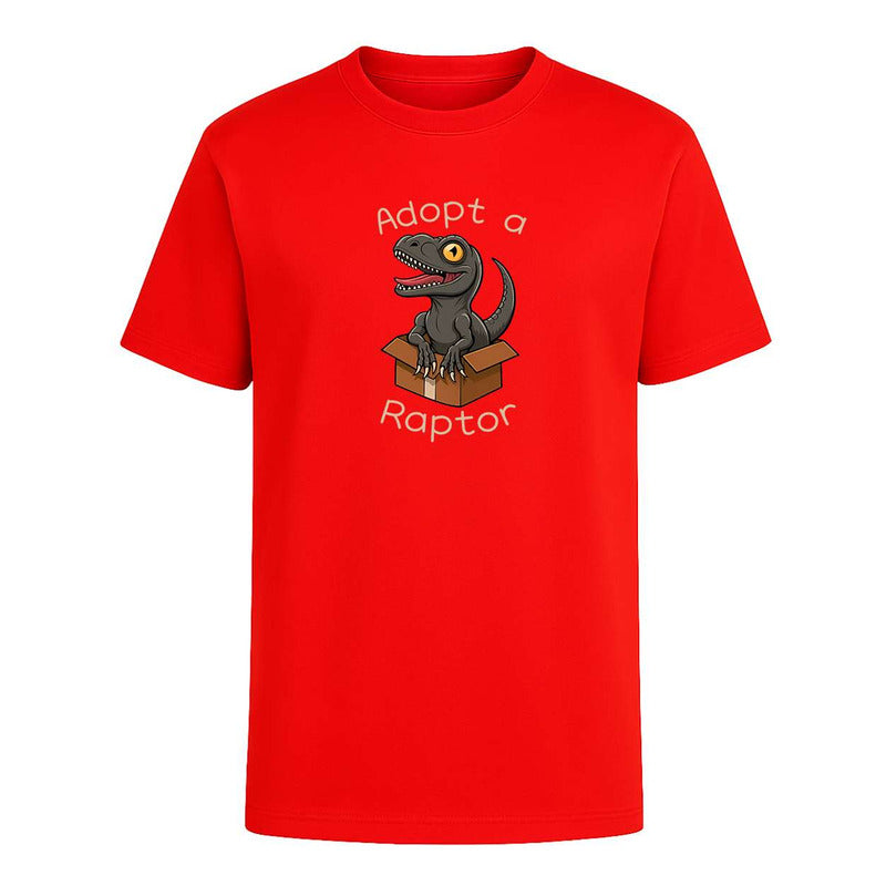 Playera "Adopt A Raptor" - Infantil