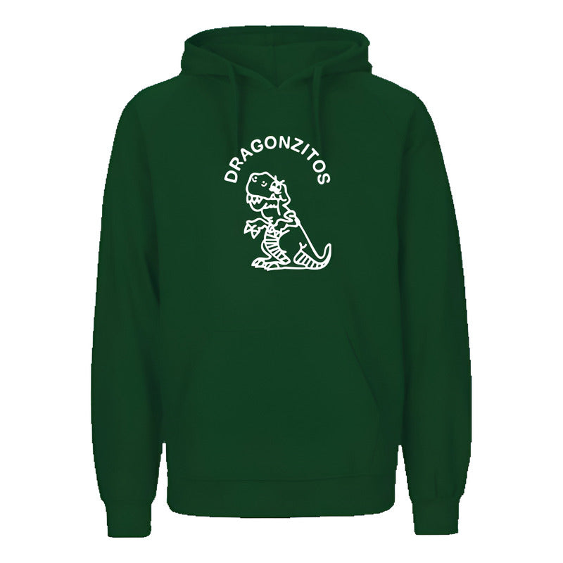 Sudadera Dragonzitos Hoodie Unisex