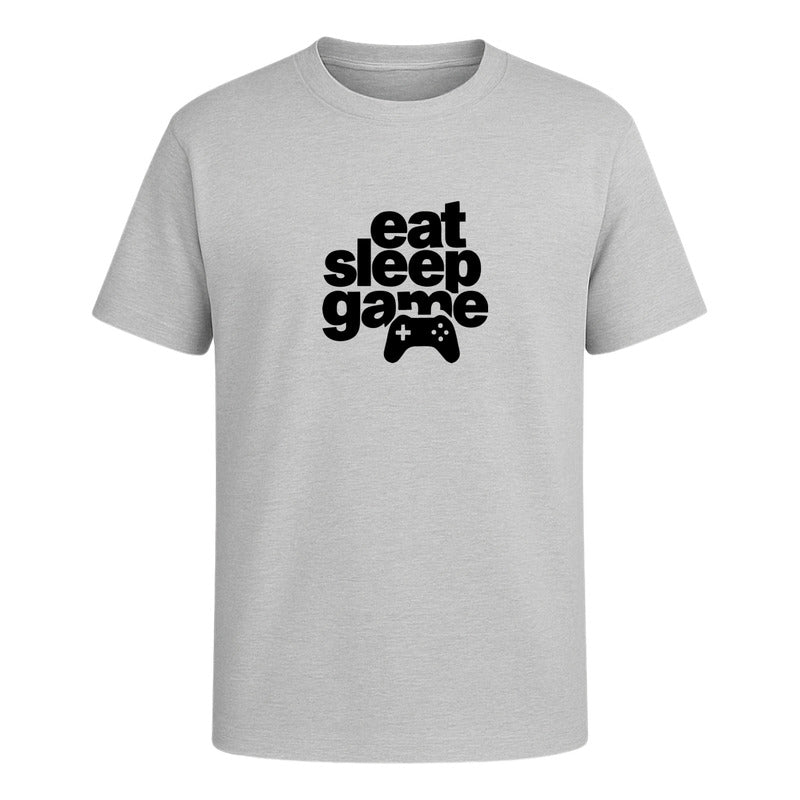 Playera "Eat Sleep Game" Gamer - Hombre
