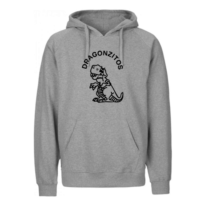 Sudadera Dragonzitos Hoodie Unisex