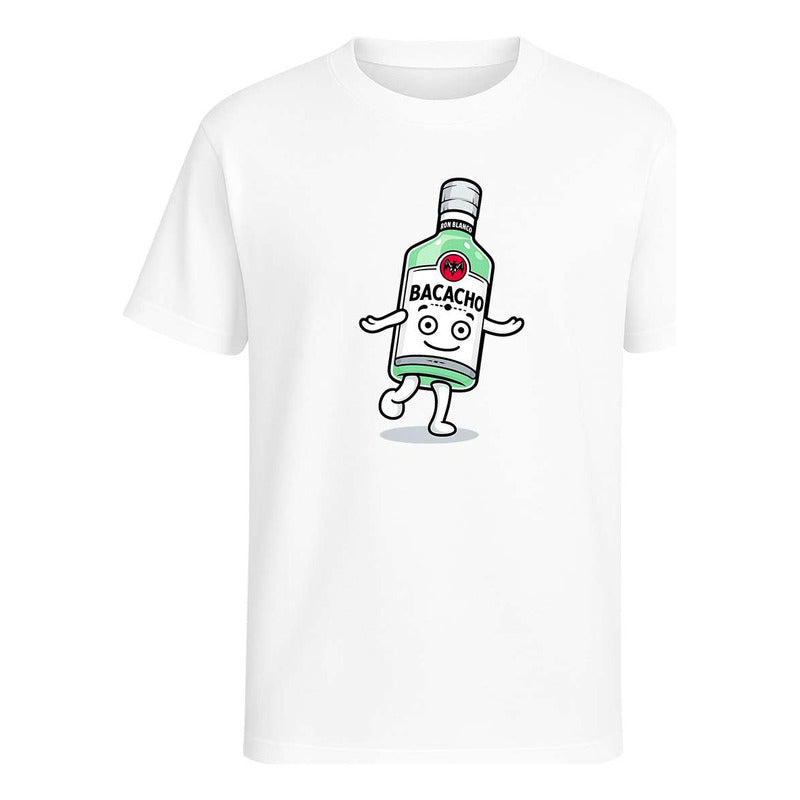 Playera "Bacacho Bailando" - Hombre
