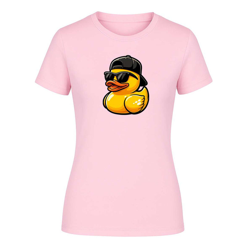 Playera "Pato Cool" Estilo Urbano - Dama