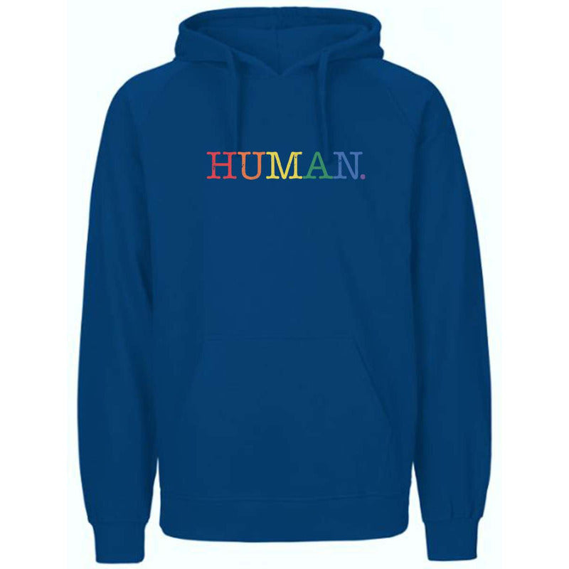 Sudadera Lgbt+ Orgullo Gay Human Humano Hoodie Unisex