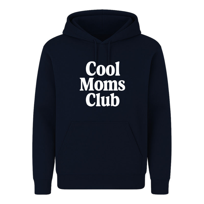 Sudadera Cool Moms Club Regalo Divertido Para Mamá