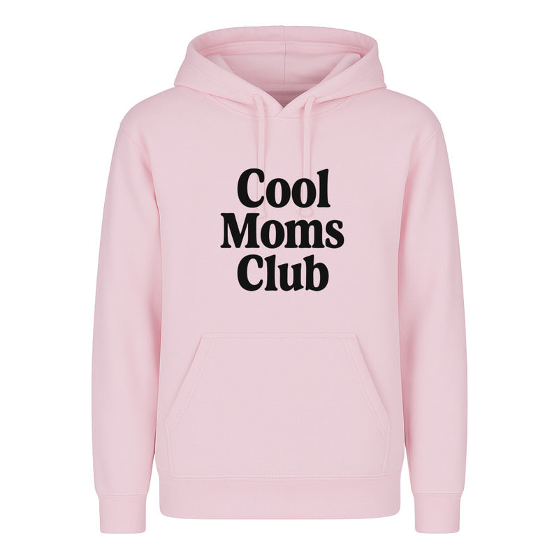 Sudadera Cool Moms Club Regalo Divertido Para Mamá