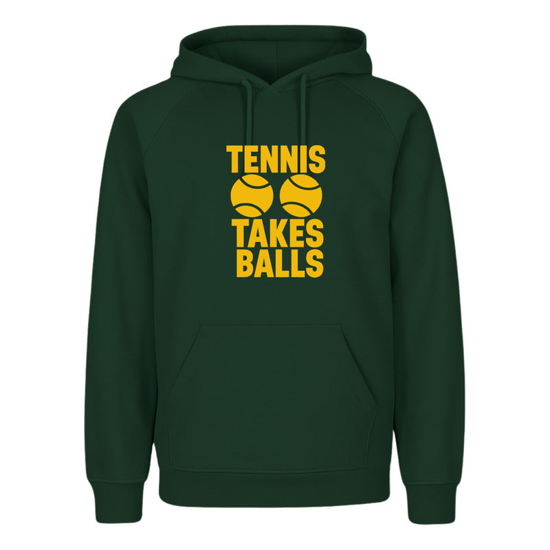 Sudadera "Tenis Takes Balls"